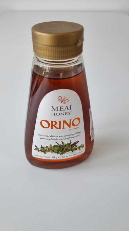 Orino Honey 470gr