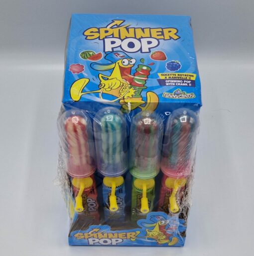 Spinner POP