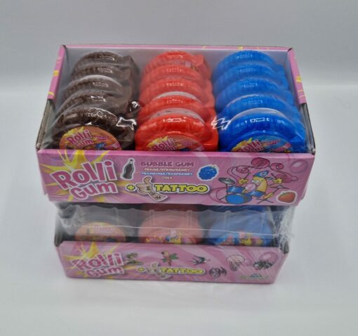 Rolli gum