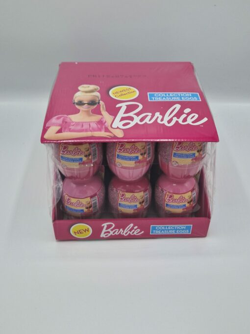 Barbie Eggs