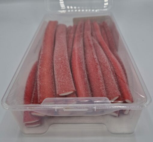 Candy sticks strawberry