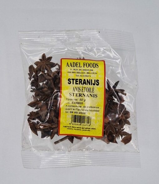 Star anise