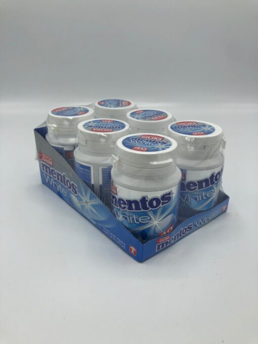 Mentos White