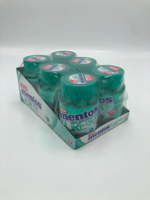 Mentos Green