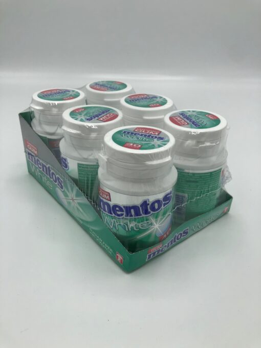 Mentos Green Mint