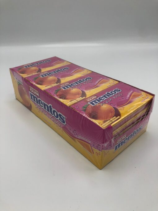 Mentos Gum Aqua Kiss