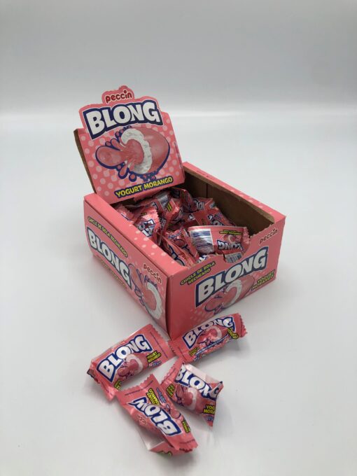 Blong Yogurt Bubble Gum