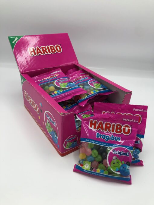 Haribo Dragibus 18 PCS