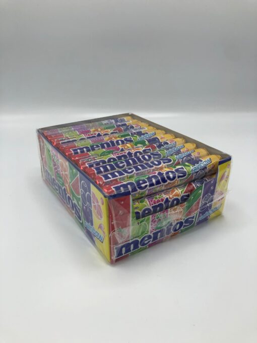 Mentos Rainbow