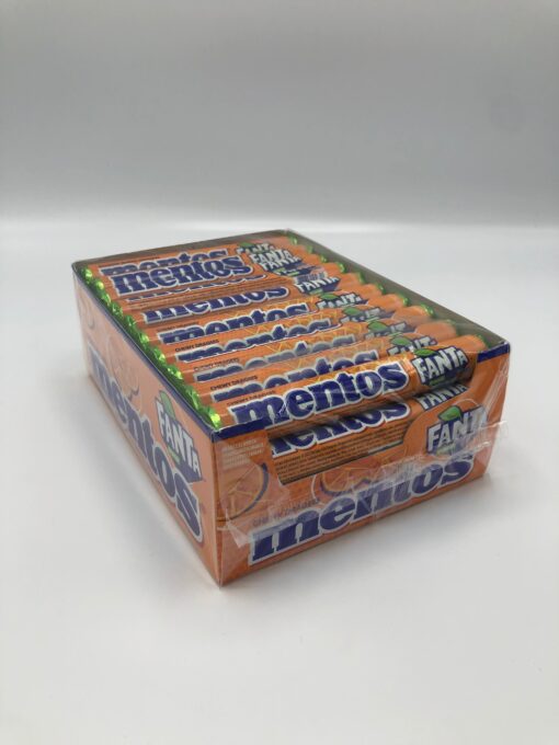 Mentos Fanta