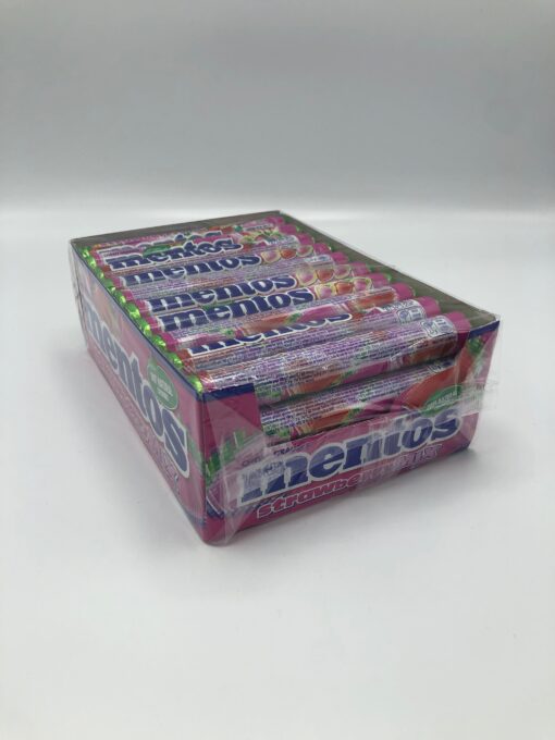 Mentos Strawberry