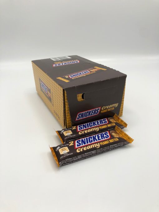 Snickers Creamy